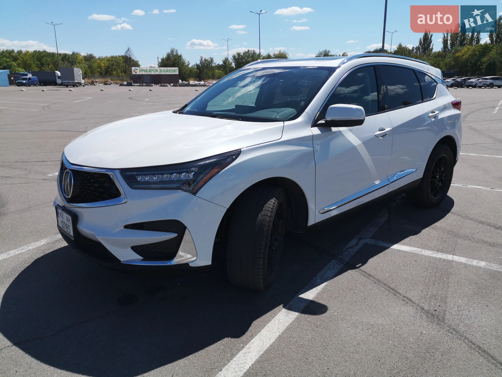 Acura RDX, 2021