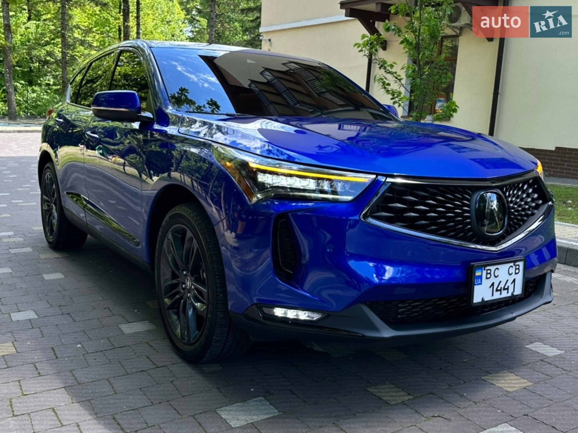 Acura RDX, 2023