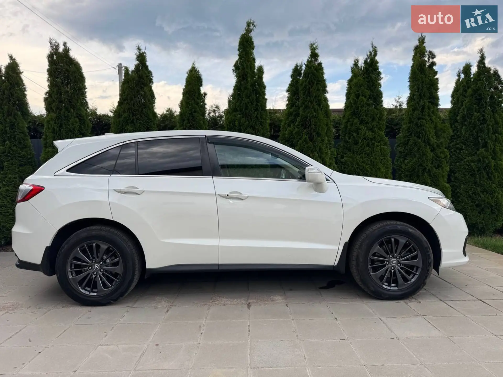 Acura RDX, 2016