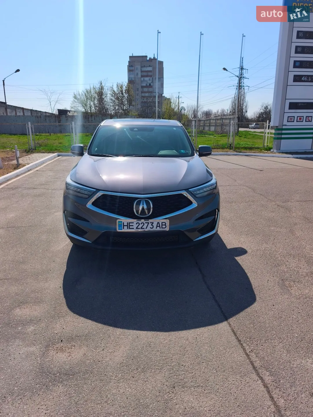 Acura RDX, 2021