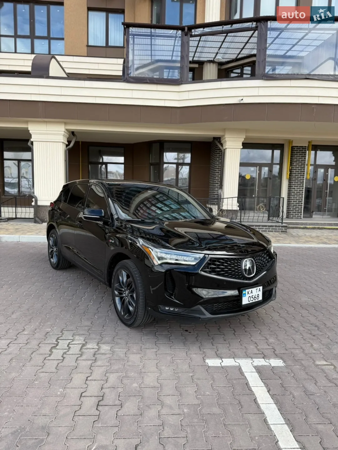 Acura RDX, 2023
