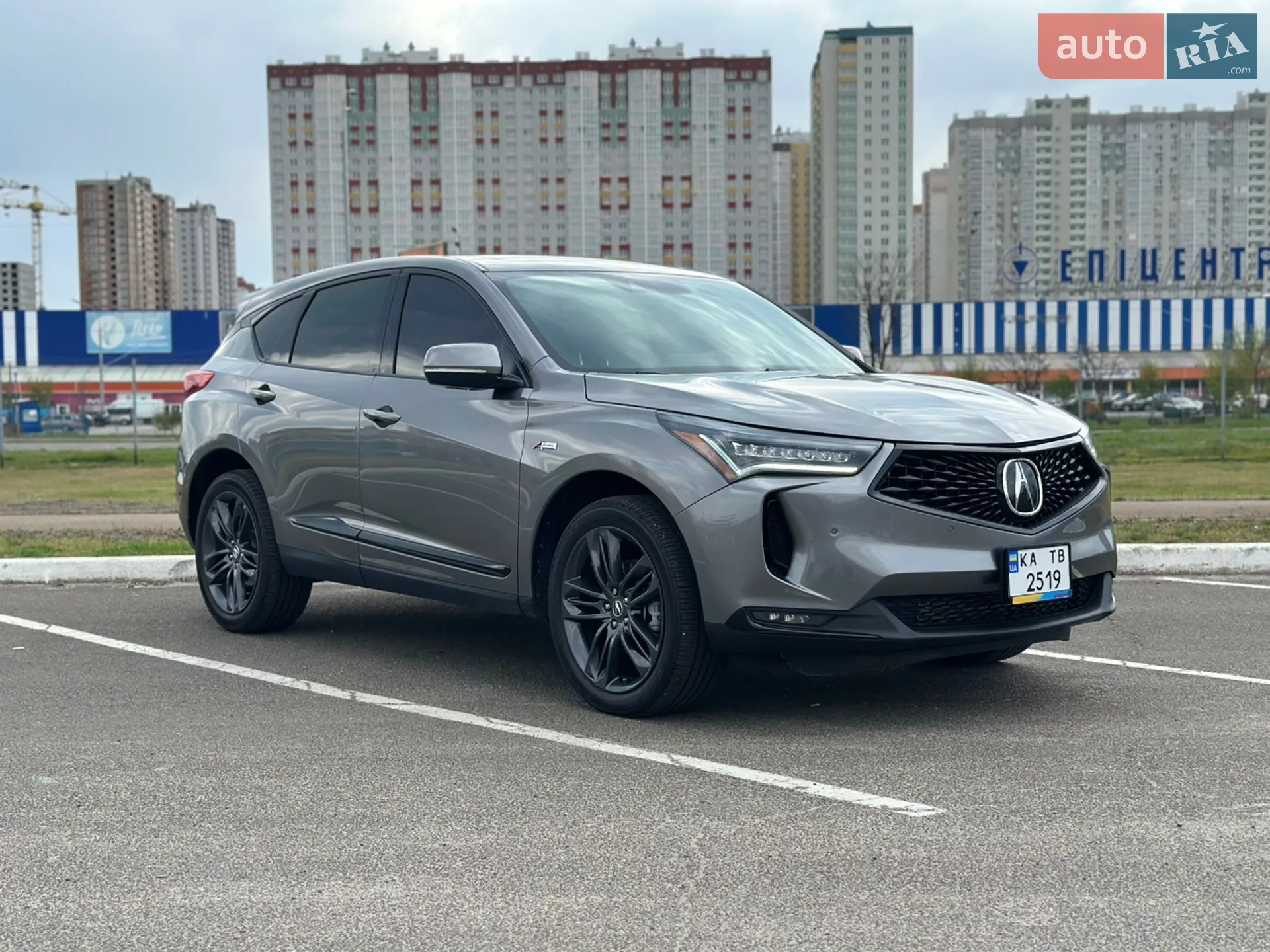 Acura RDX, 2024