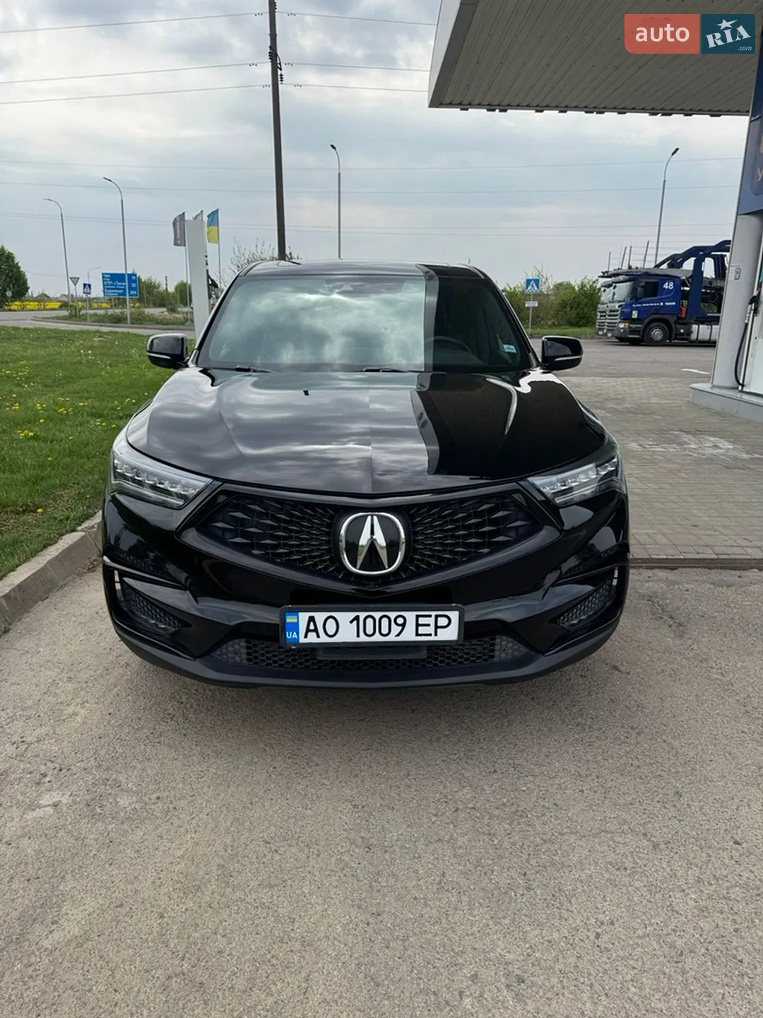 Acura RDX, 2018