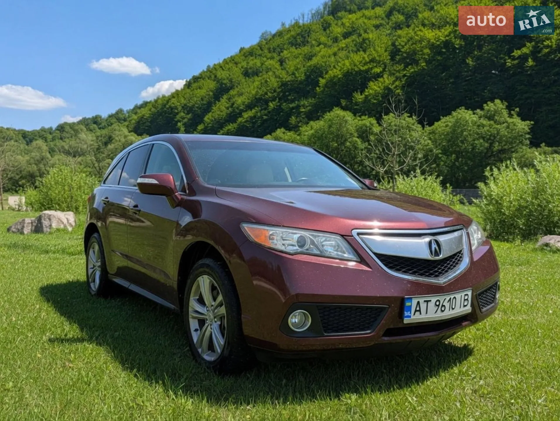 Acura RDX, 2013
