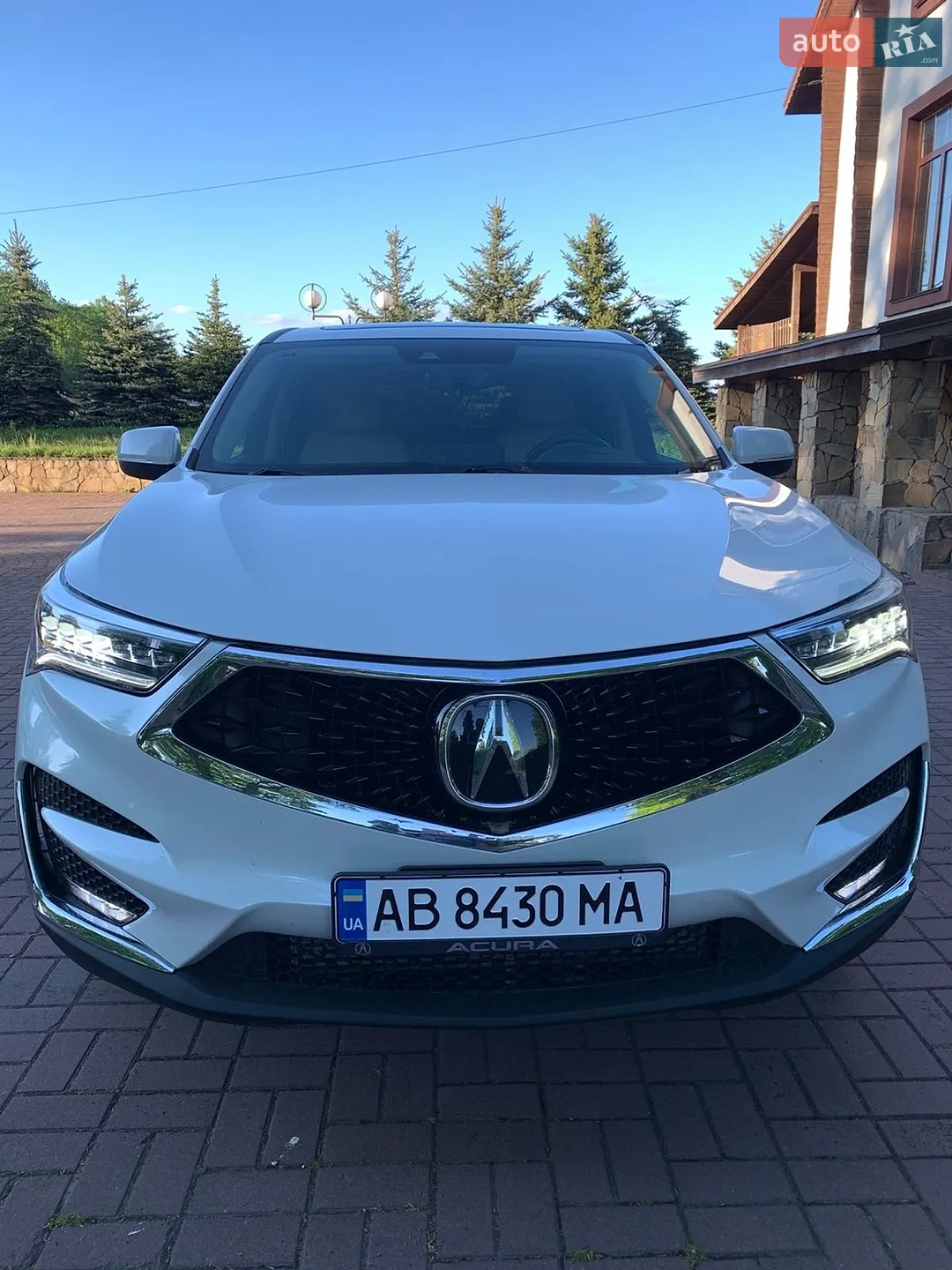 Acura RDX, 2019