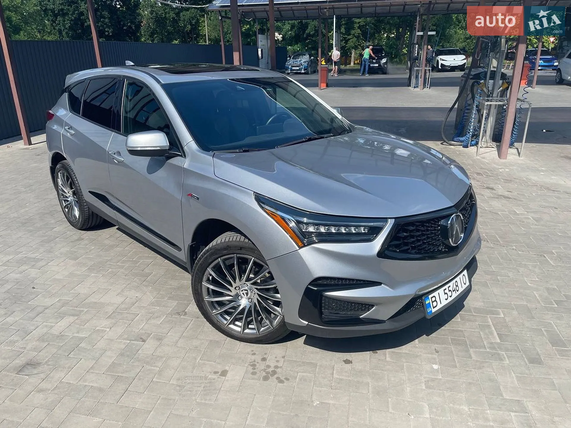 Acura RDX, 2021