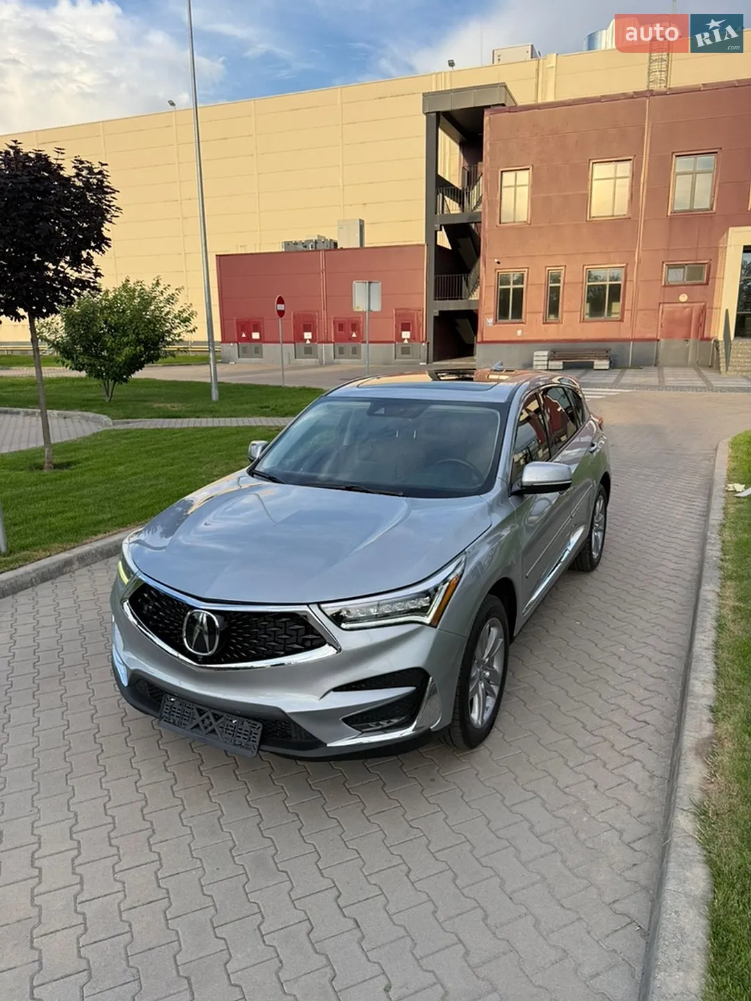 Acura RDX, 2018