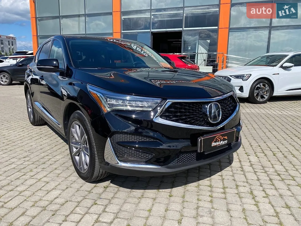 Acura RDX, 2021