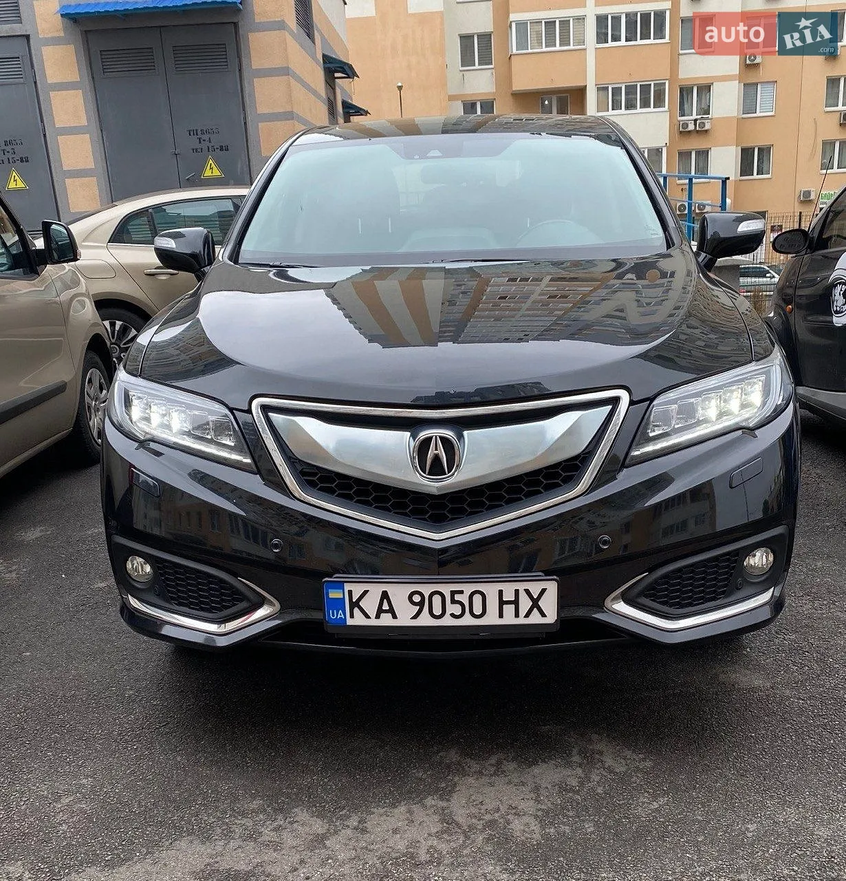 Acura RDX, 2016