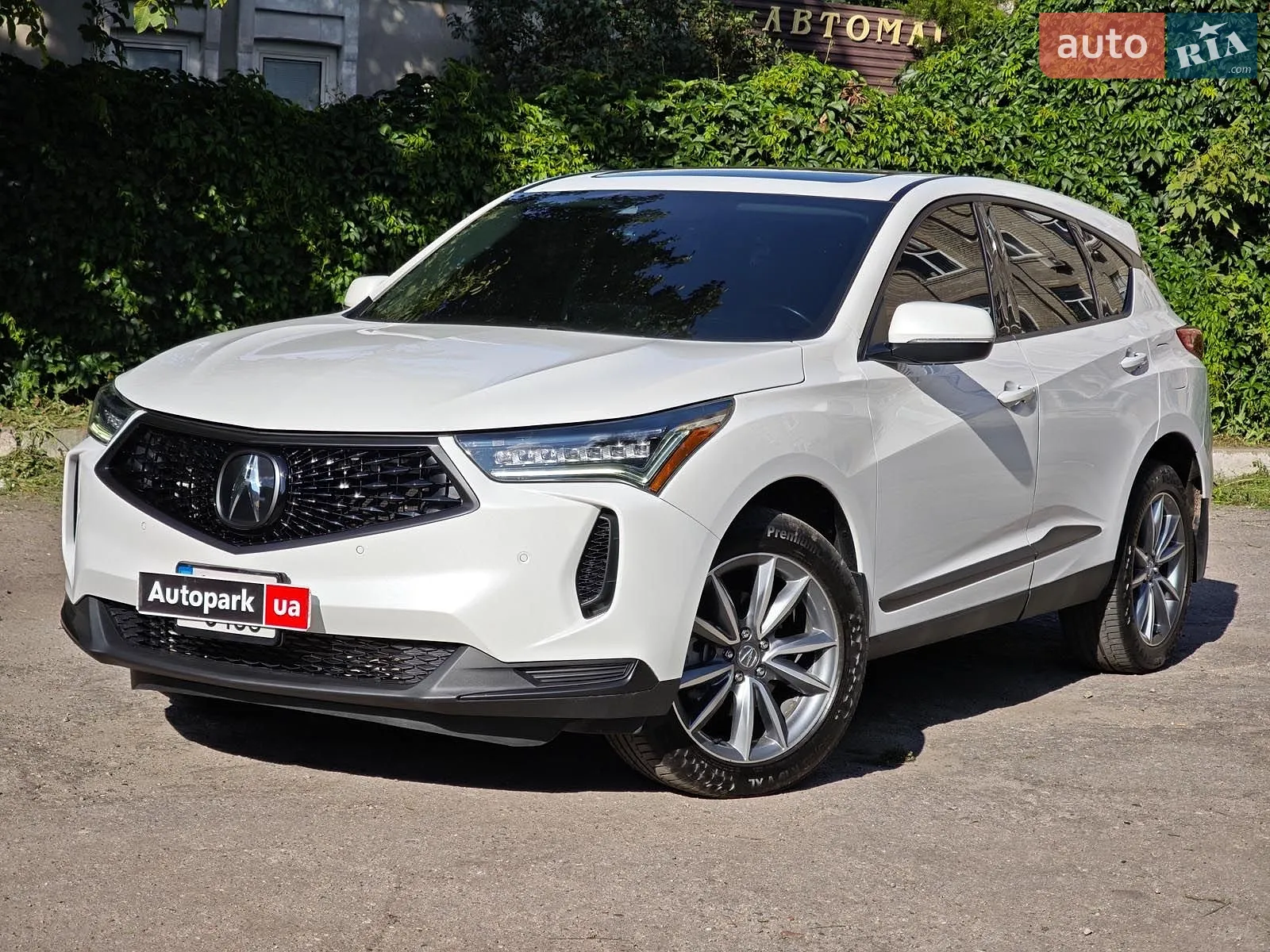 Acura RDX, 2022
