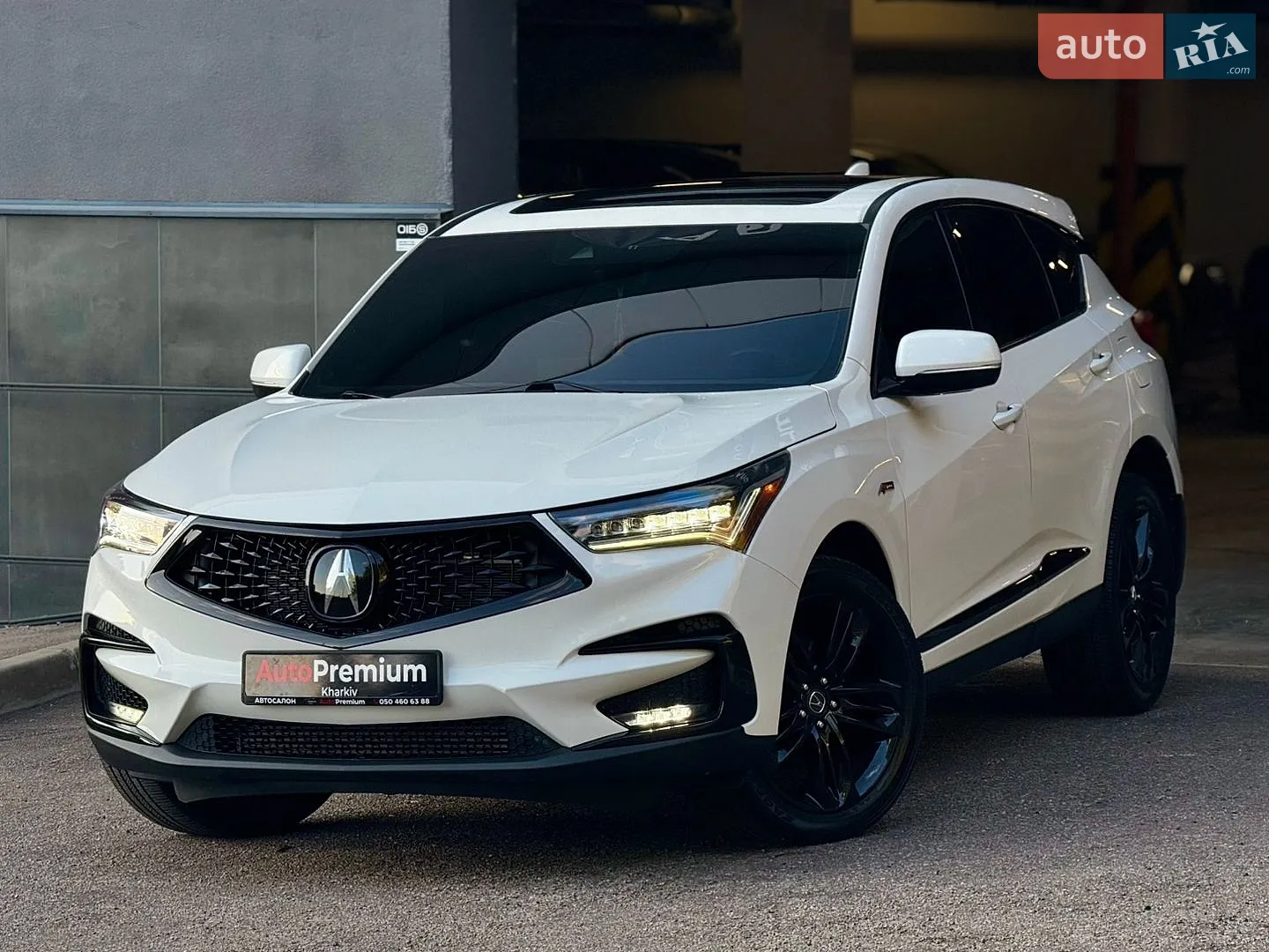 Acura RDX, 2019