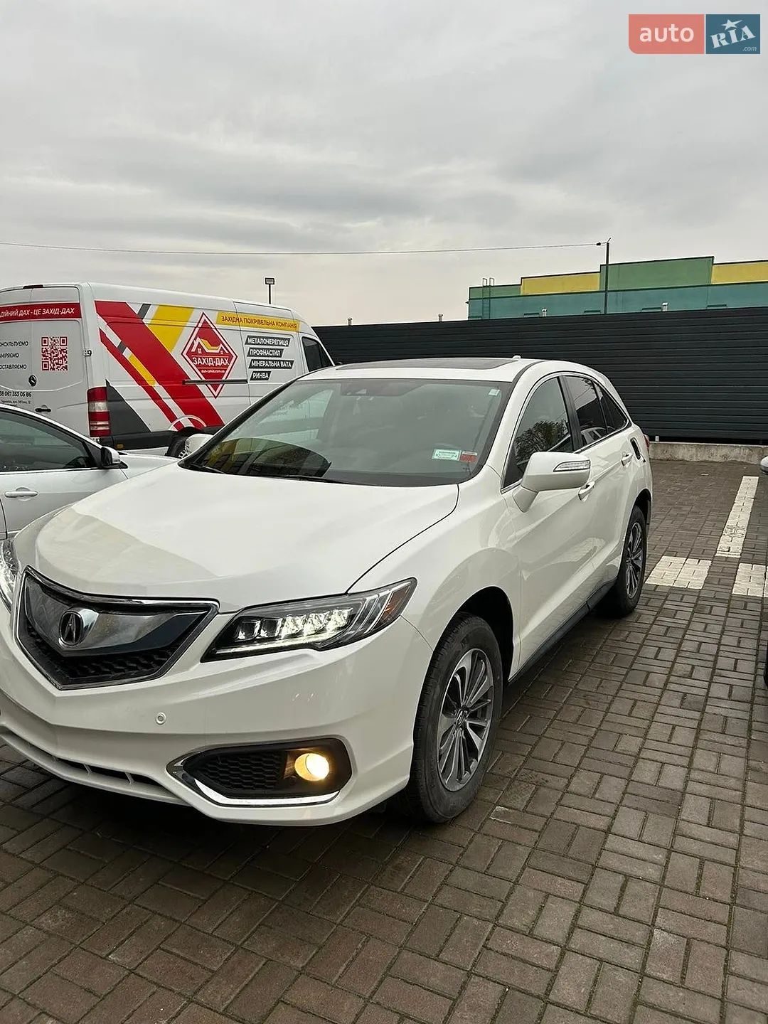 Acura RDX, 2017