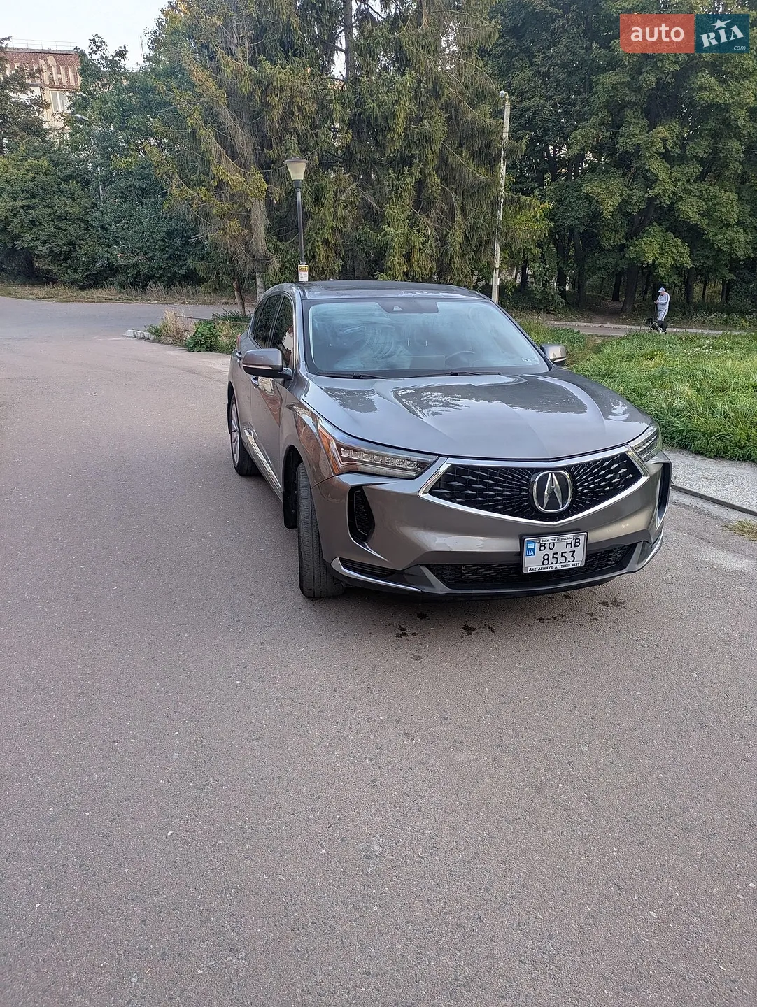 Acura RDX, 2022