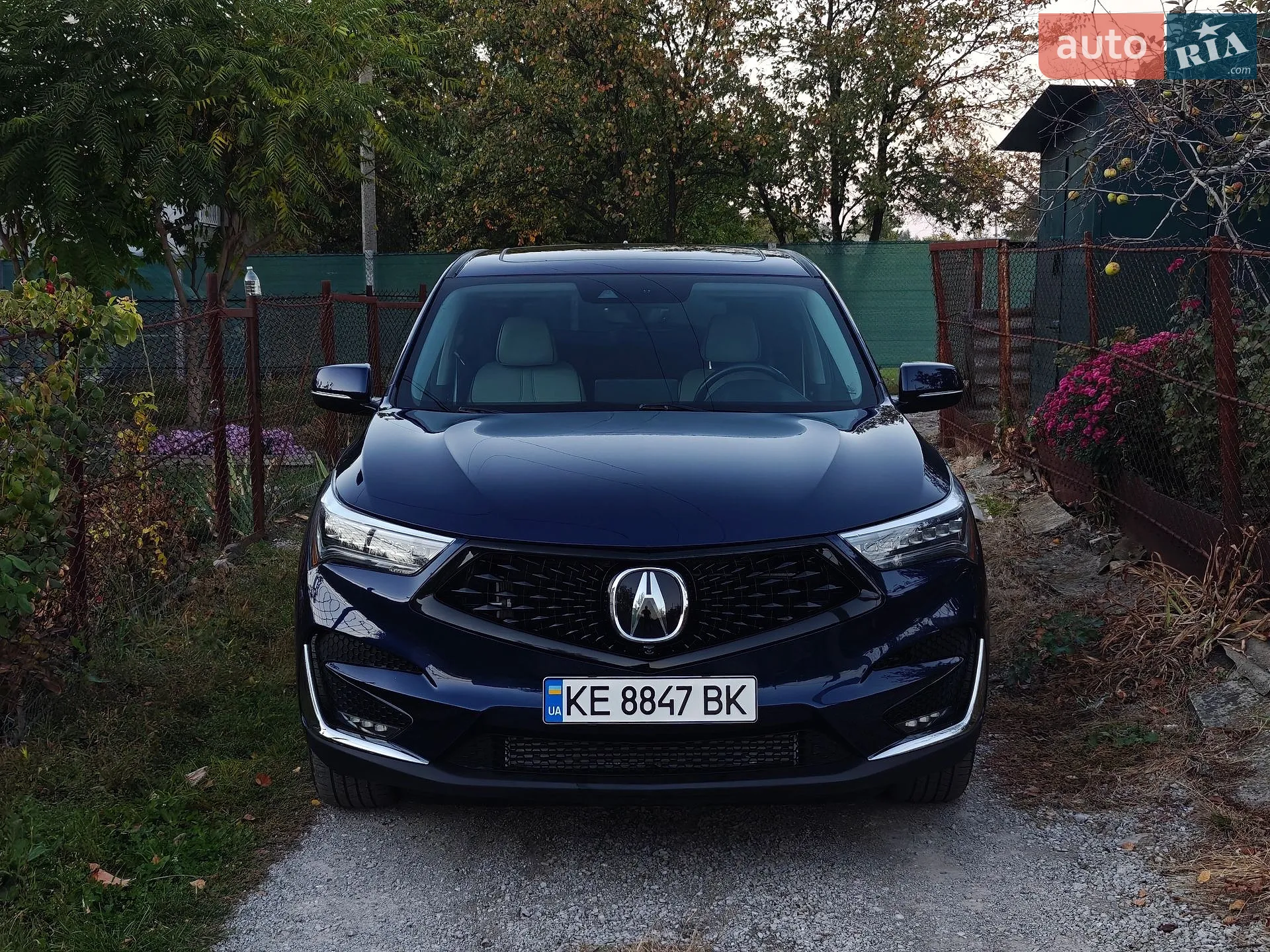 Acura RDX, 2021