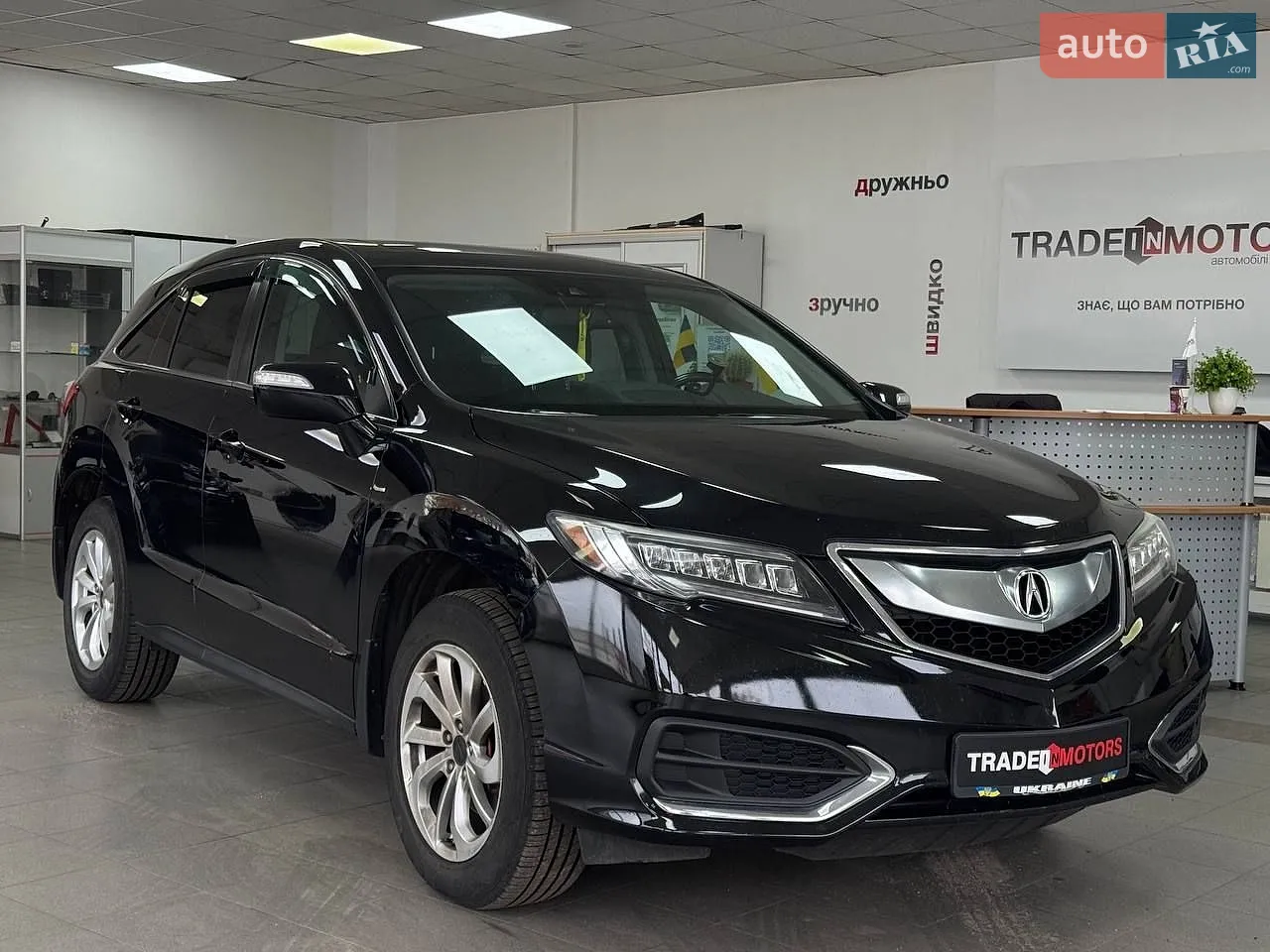 Acura RDX, 2017