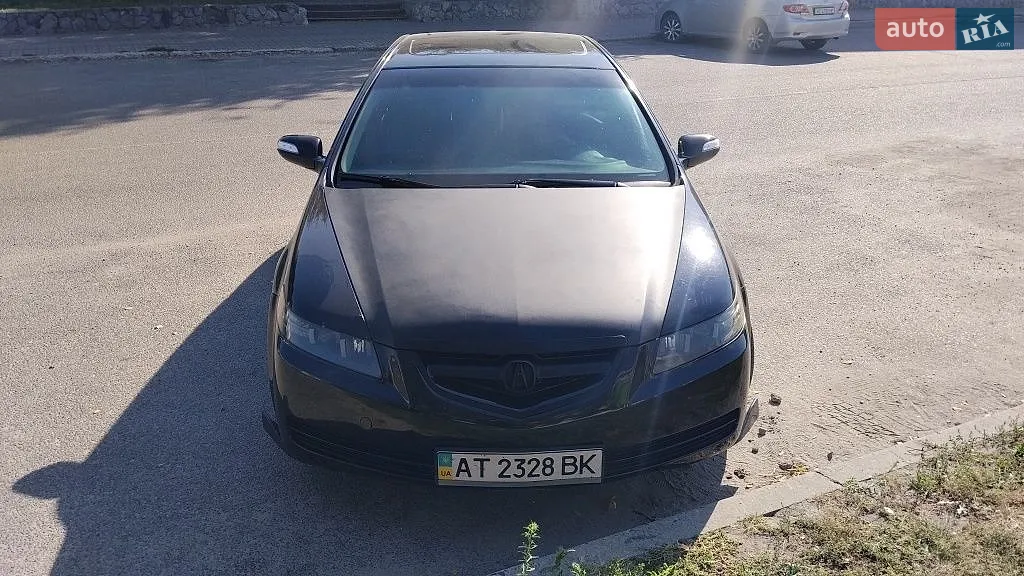 Acura TL, 2004