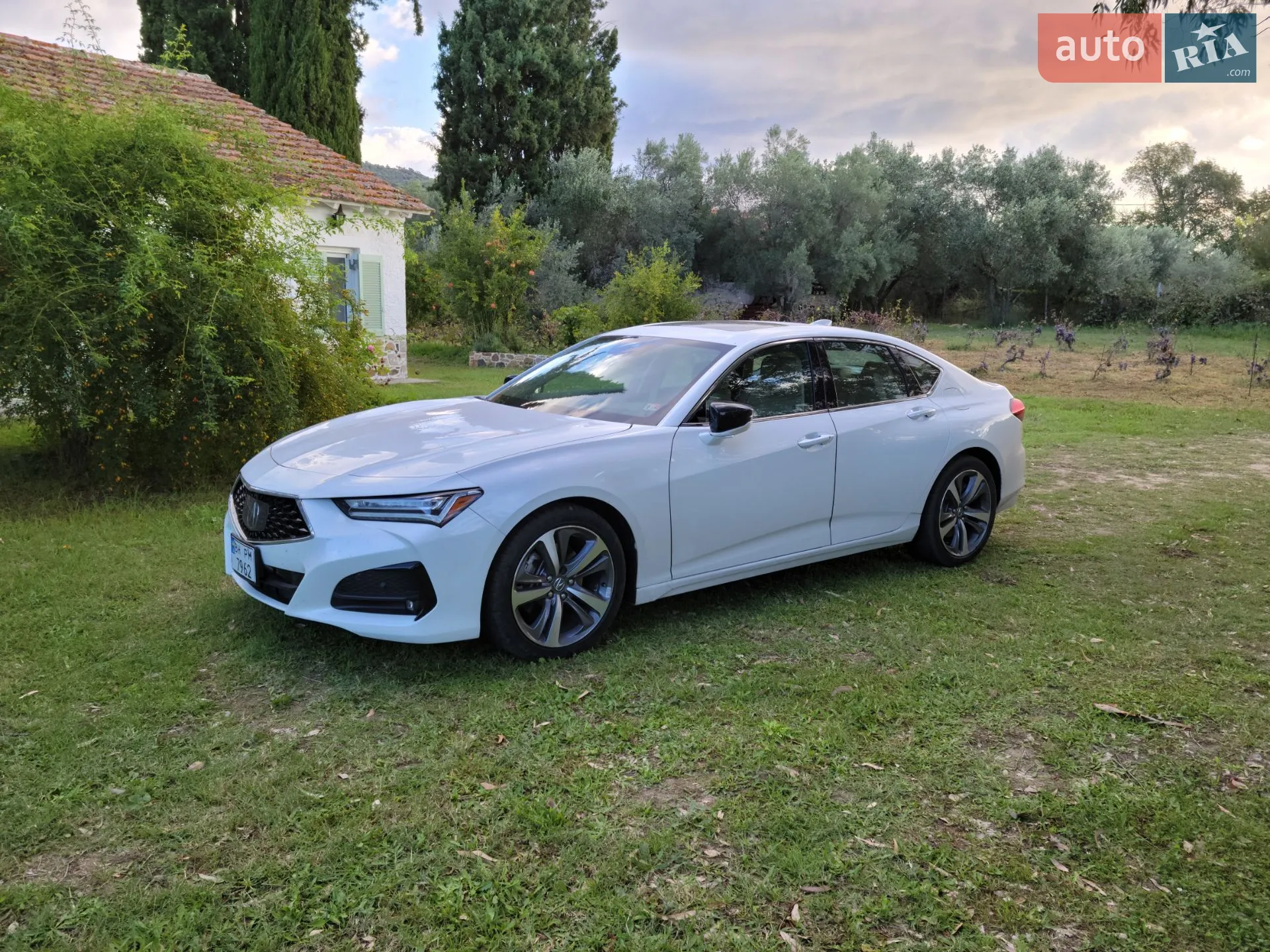 Acura TLX, 2020