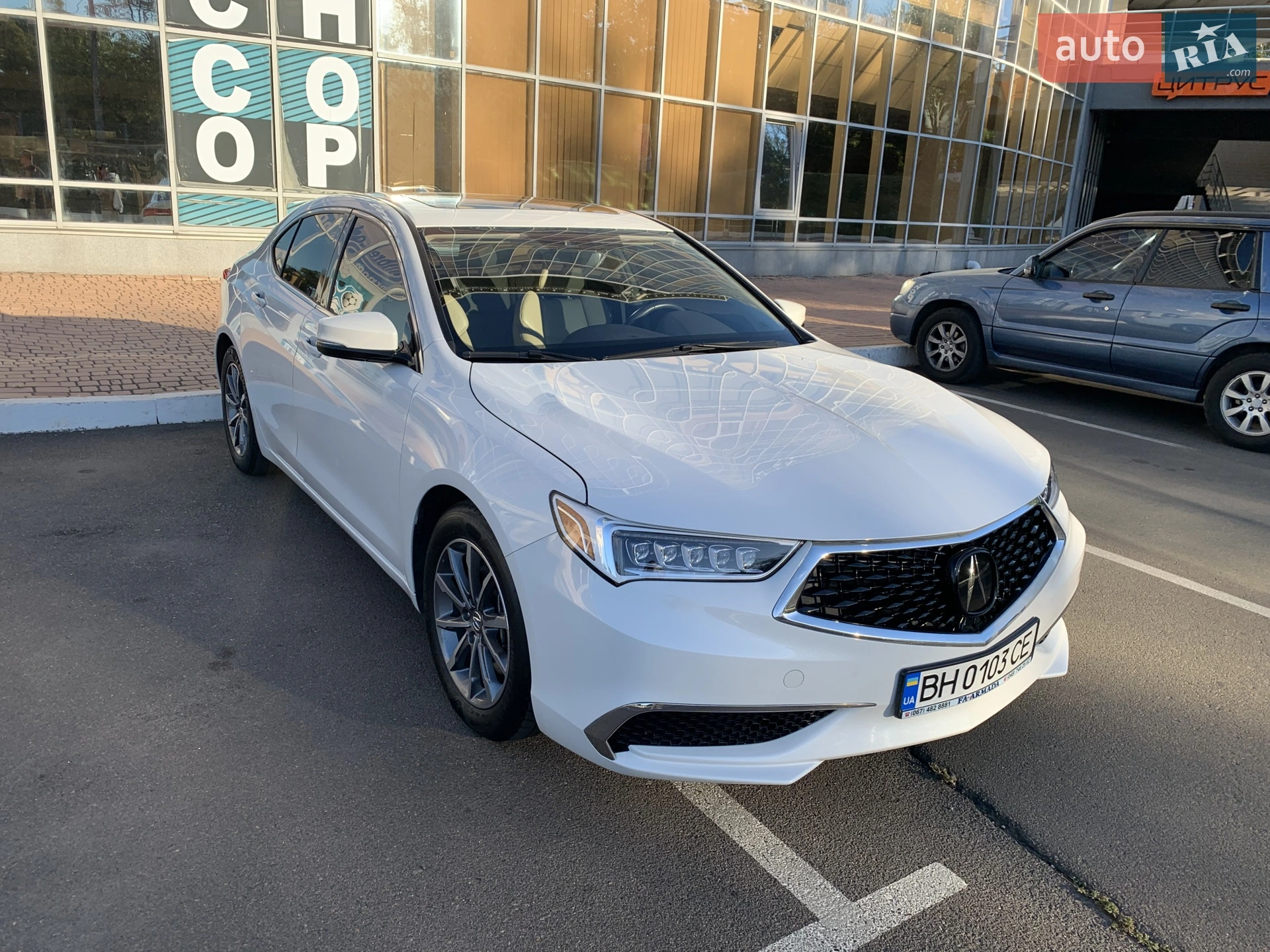 Acura TLX, 2019