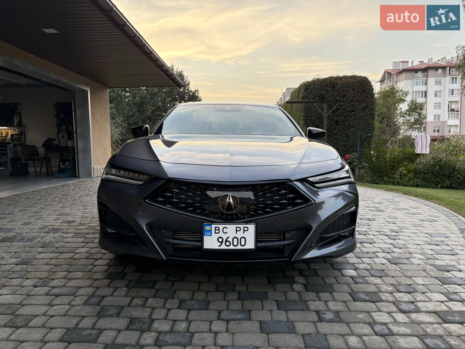 Acura TLX, 2022