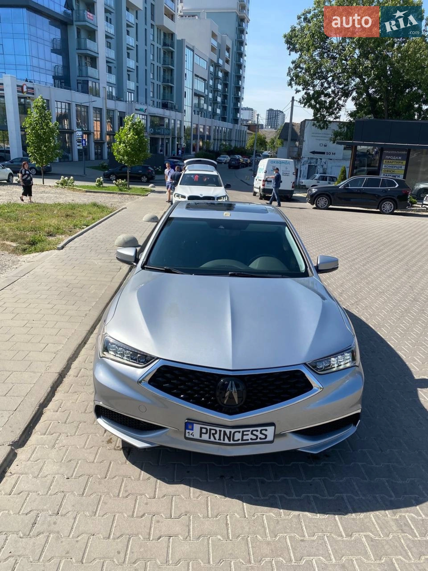 Acura TLX, 2018
