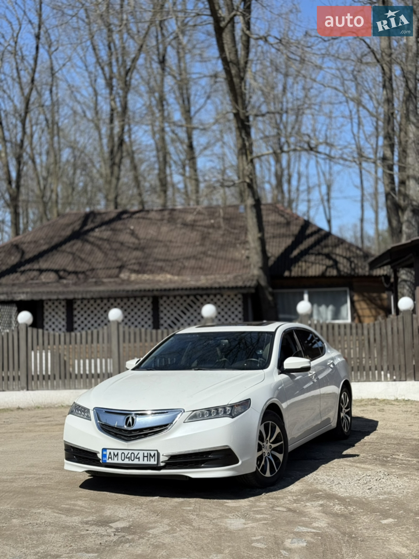 Acura TLX, 2016