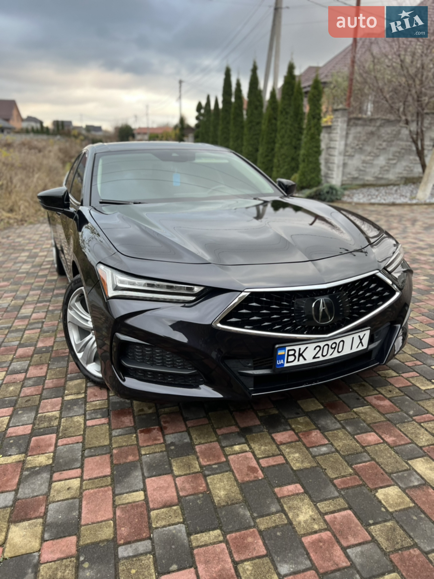 Acura TLX, 2020