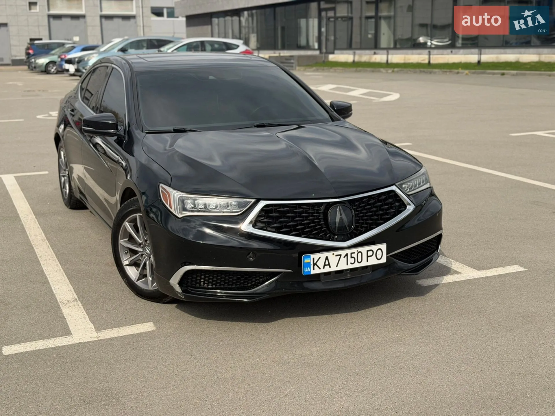 Acura TLX, 2019