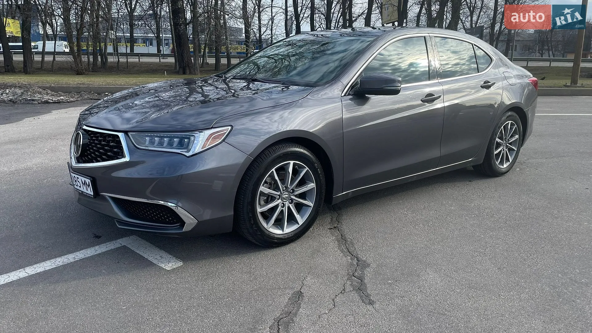 Acura TLX, 2020