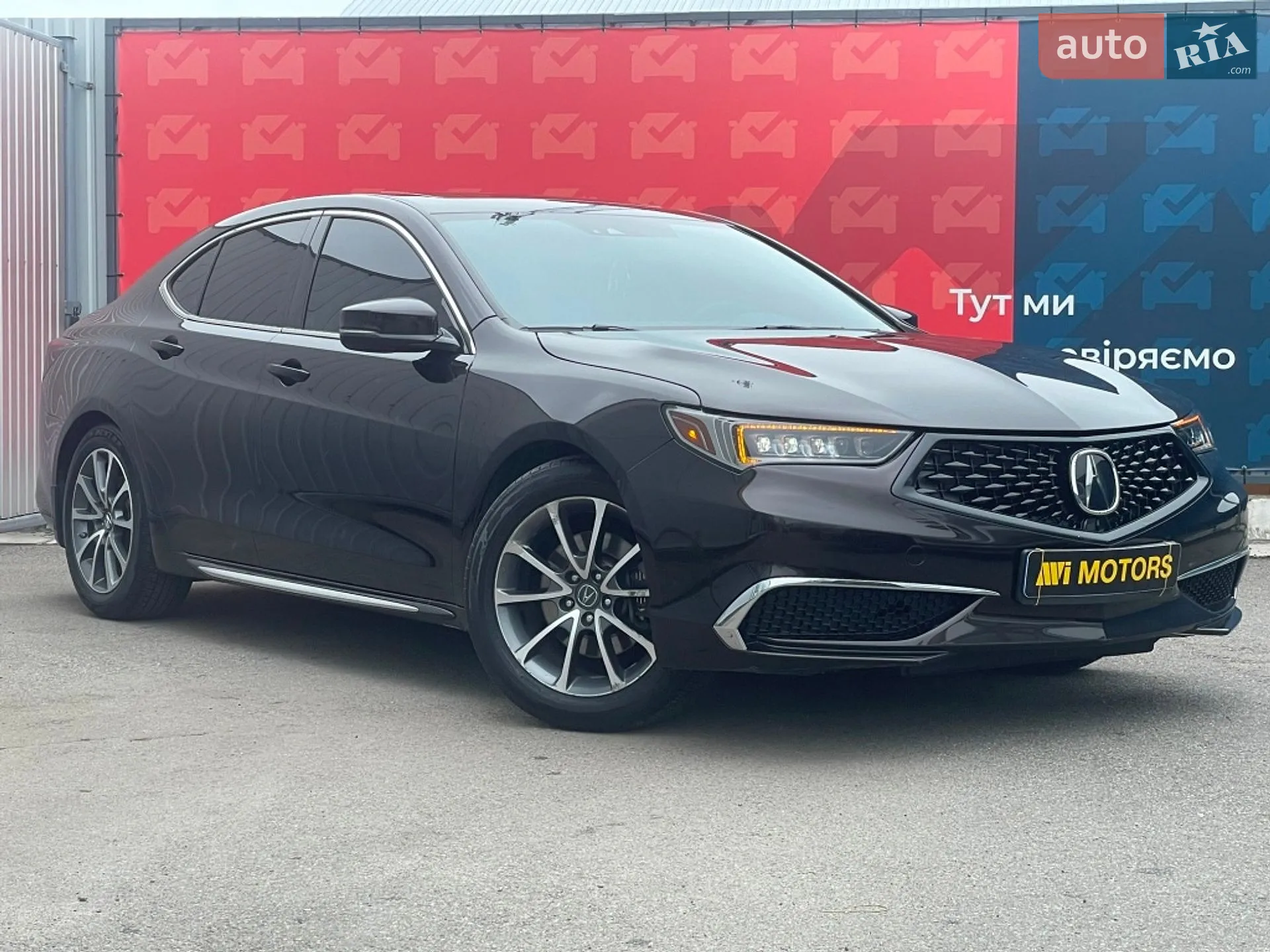 Acura TLX, 2017