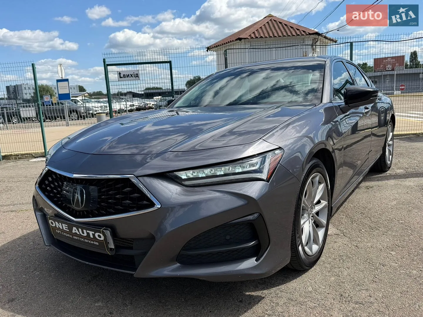 Acura TLX, 2021