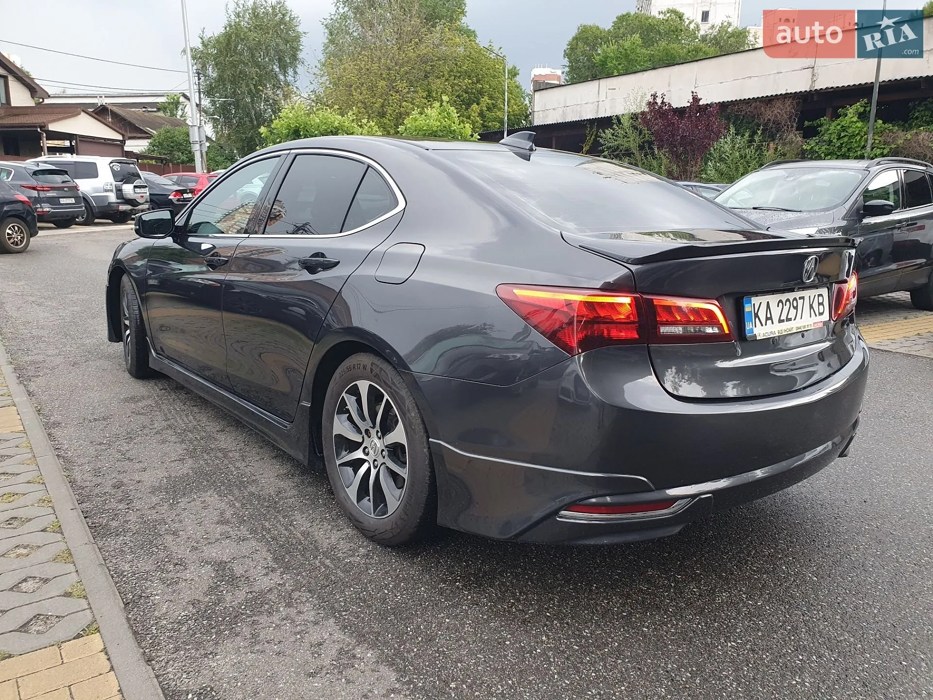 Acura TLX, 2014