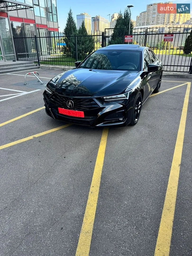 Acura TLX, 2024