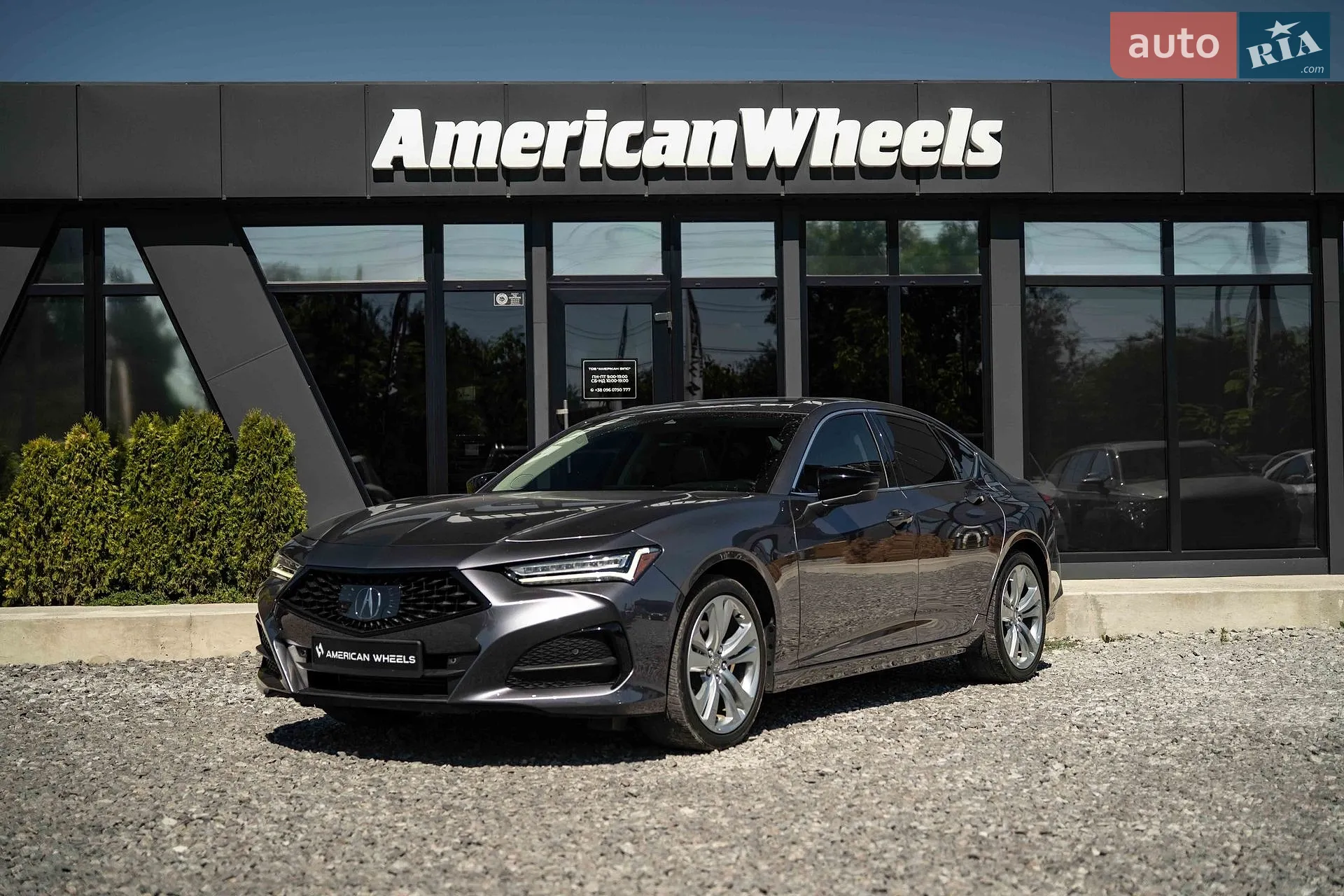 Acura TLX, 2022