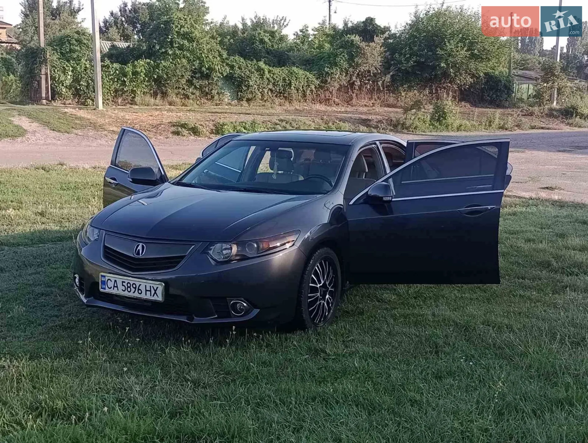 Acura TSX 2012 — 1