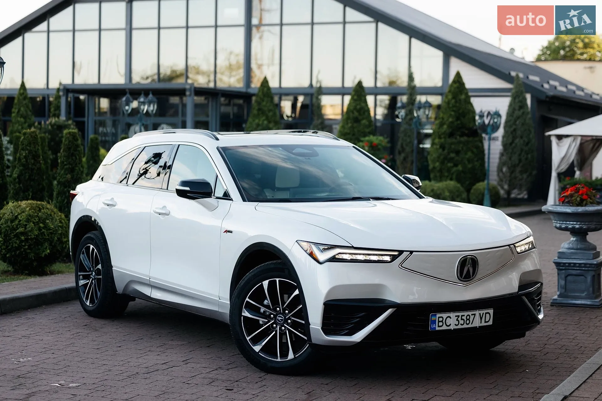 Acura ZDX, 2024