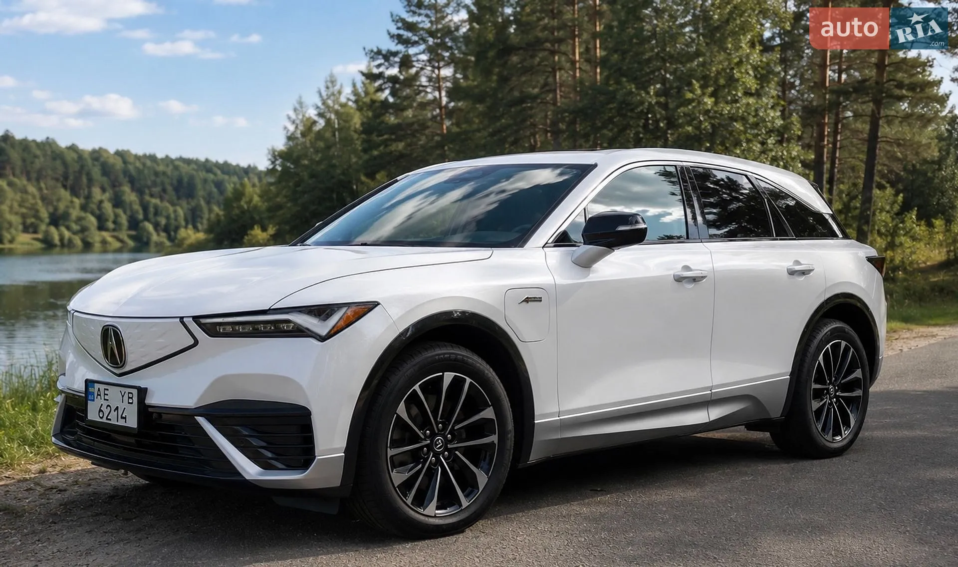 Acura ZDX, 2024
