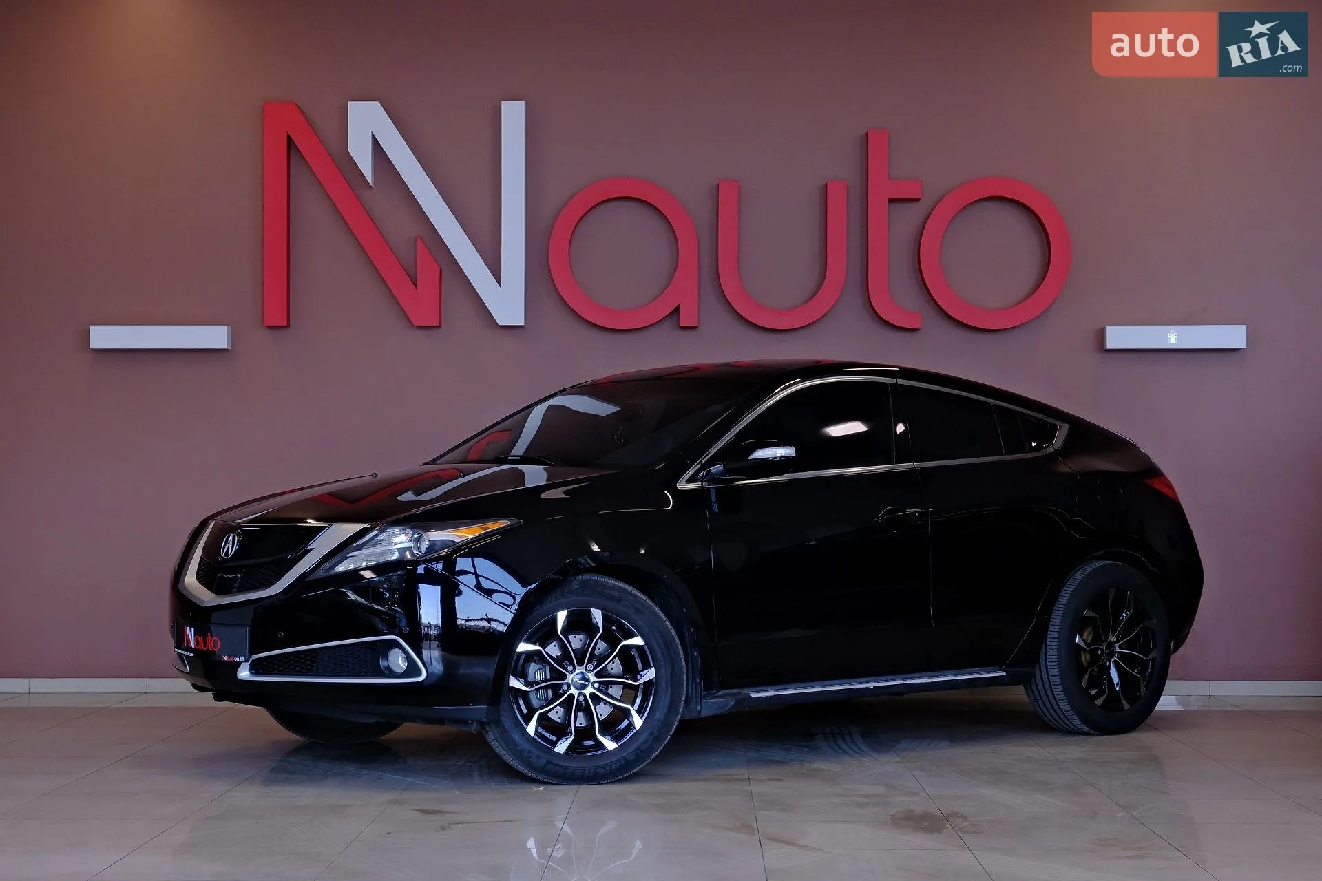 Acura ZDX, 2010