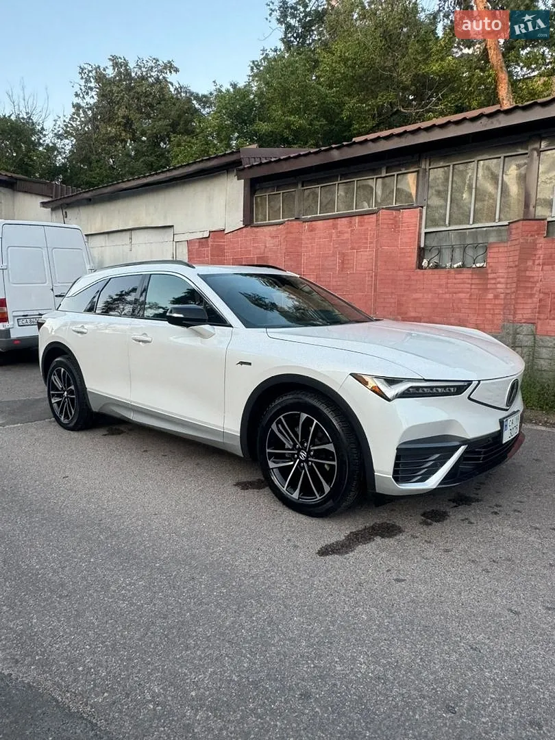 Acura ZDX, 2024
