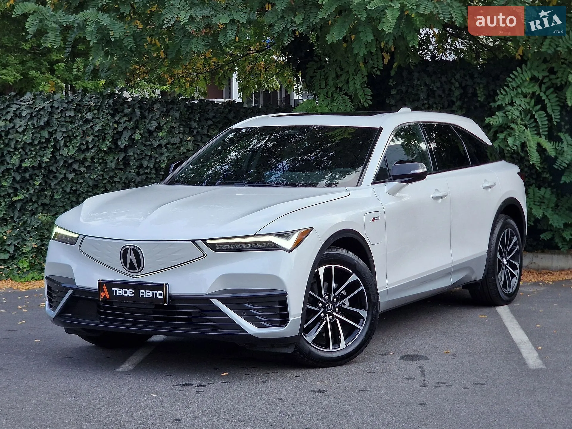 Acura ZDX, 2024