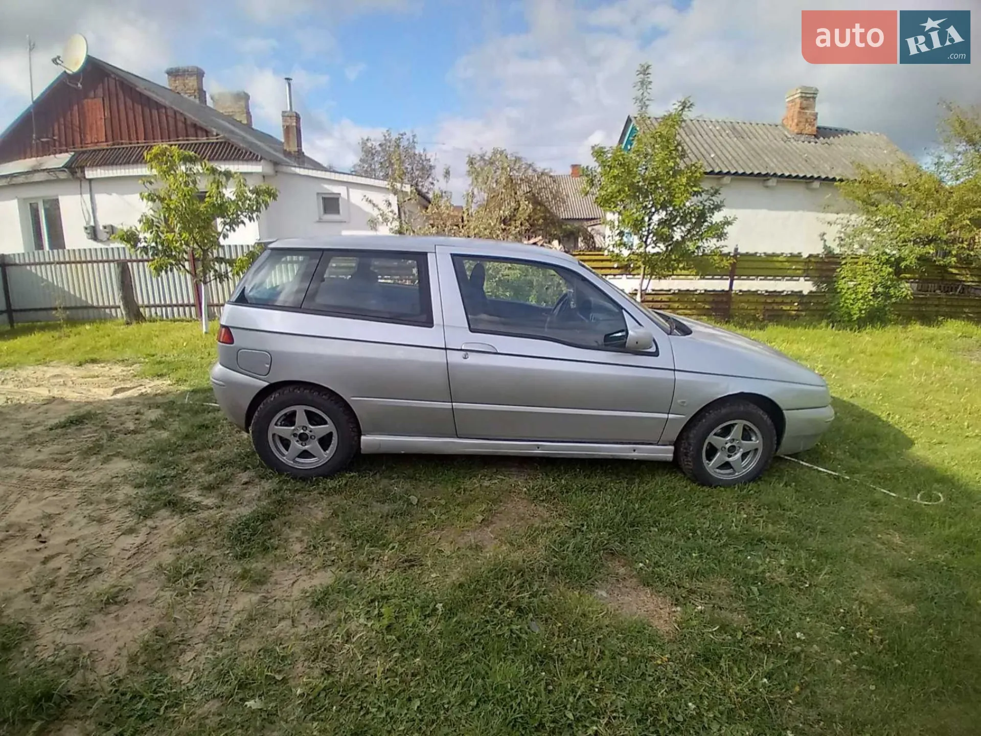 Alfa Romeo 145, 2000