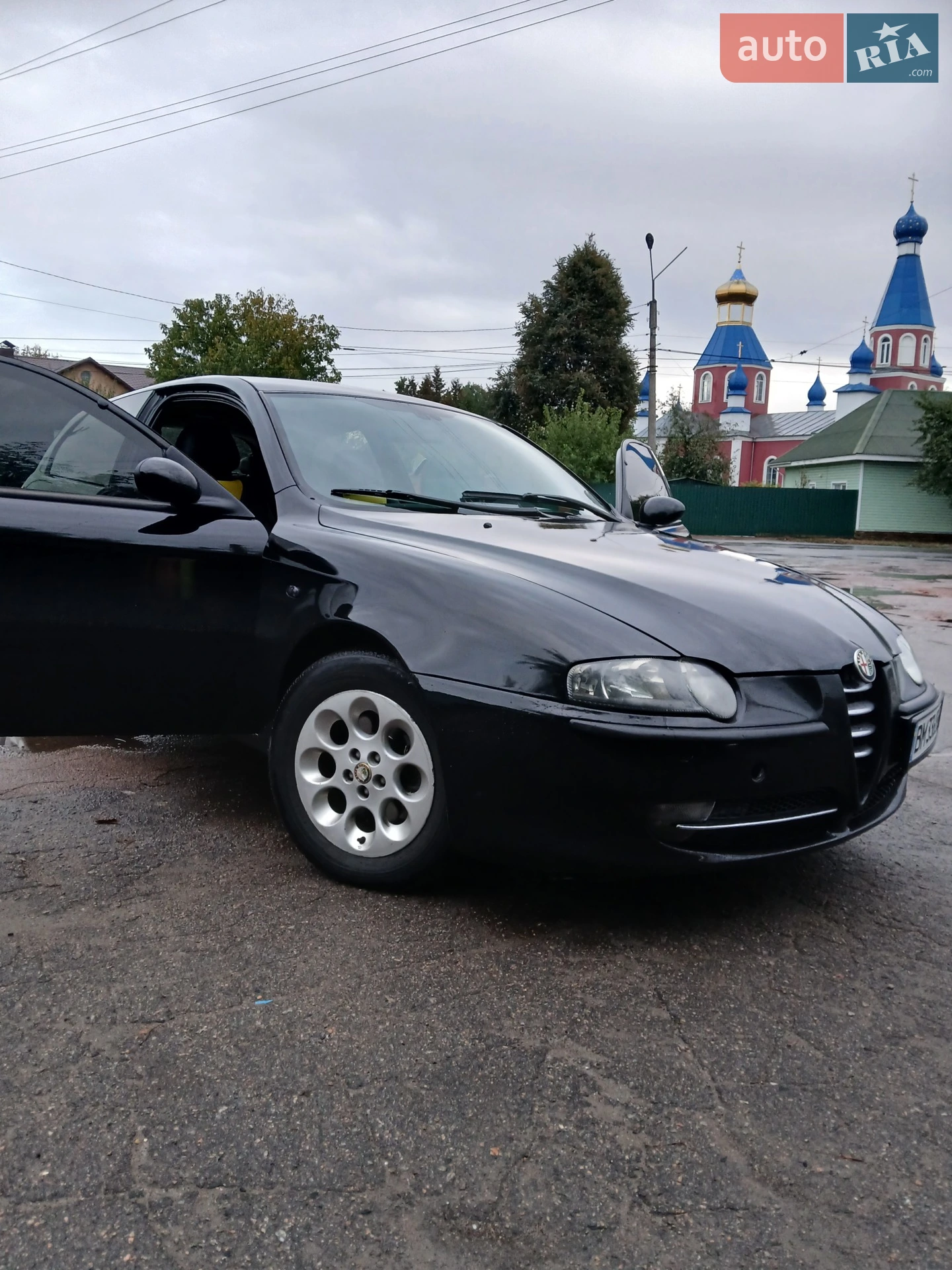 Alfa Romeo 147, 2000
