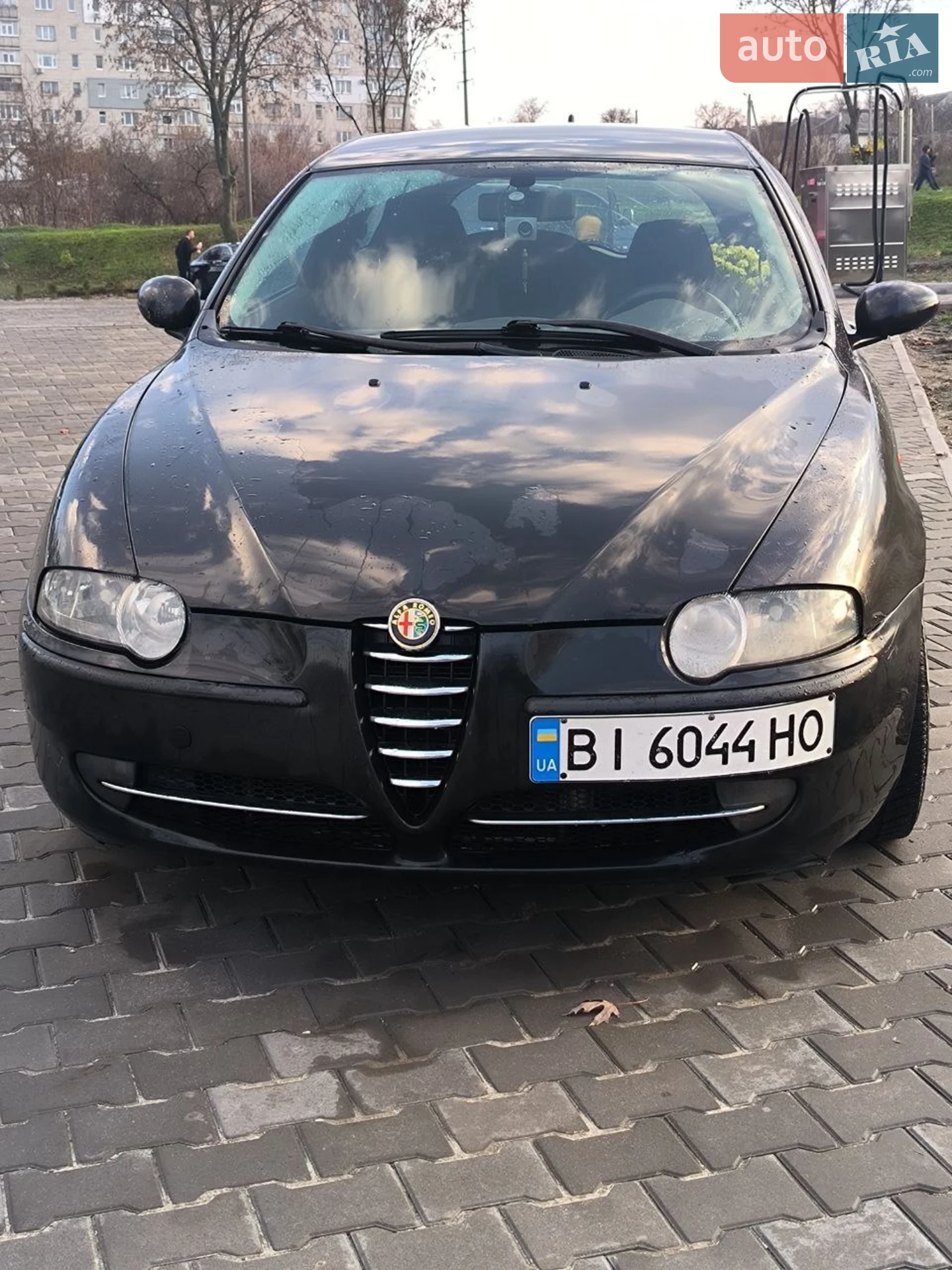 Alfa Romeo 147, 2003