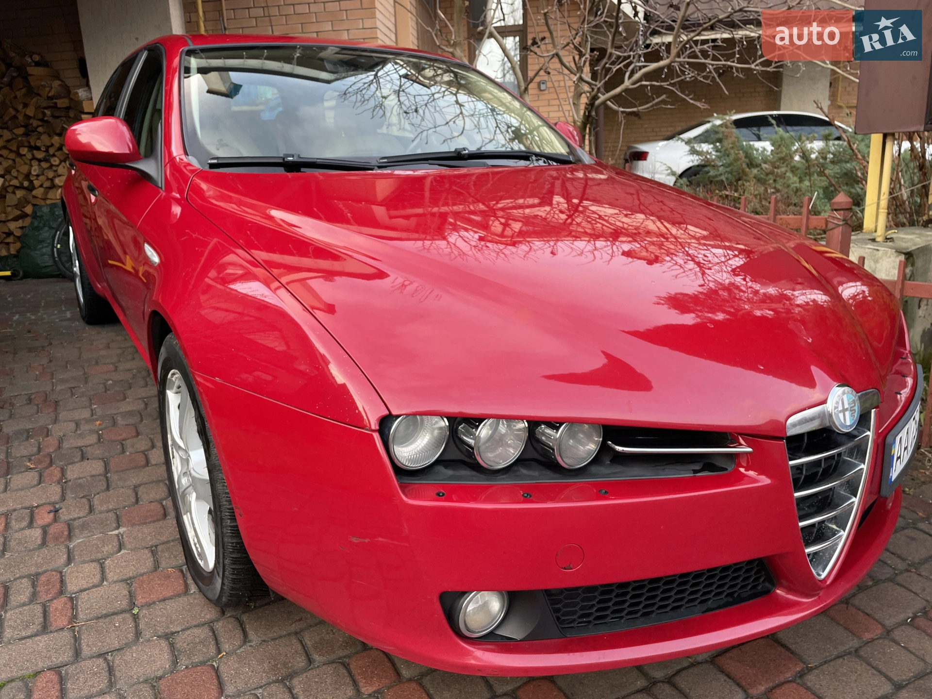 Alfa Romeo 159, 2010