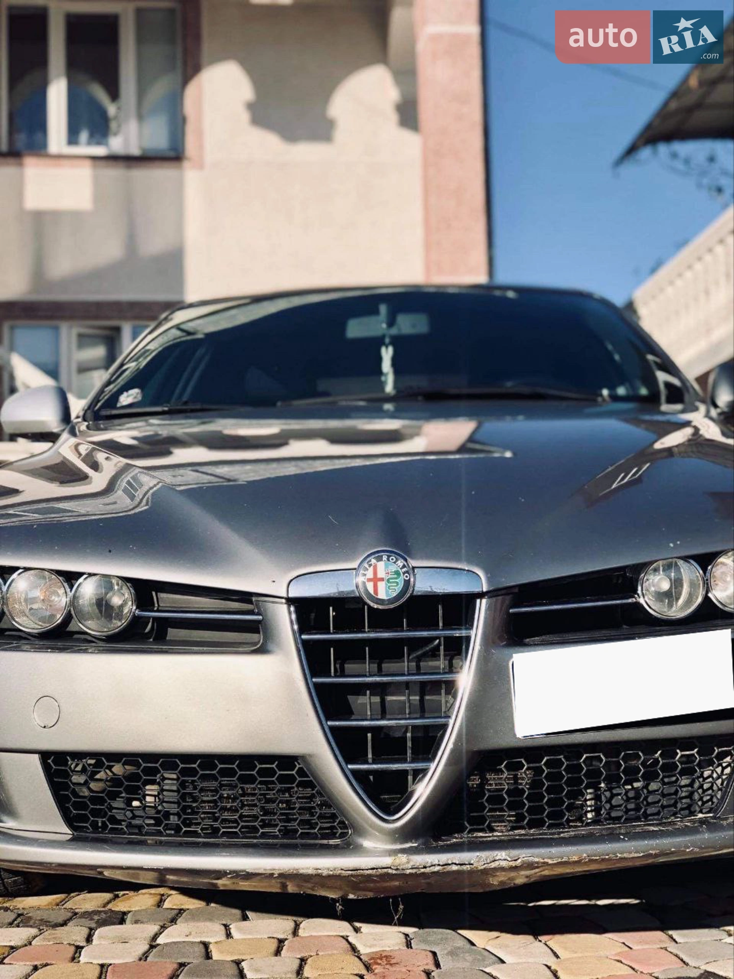 Alfa Romeo 159, 2011