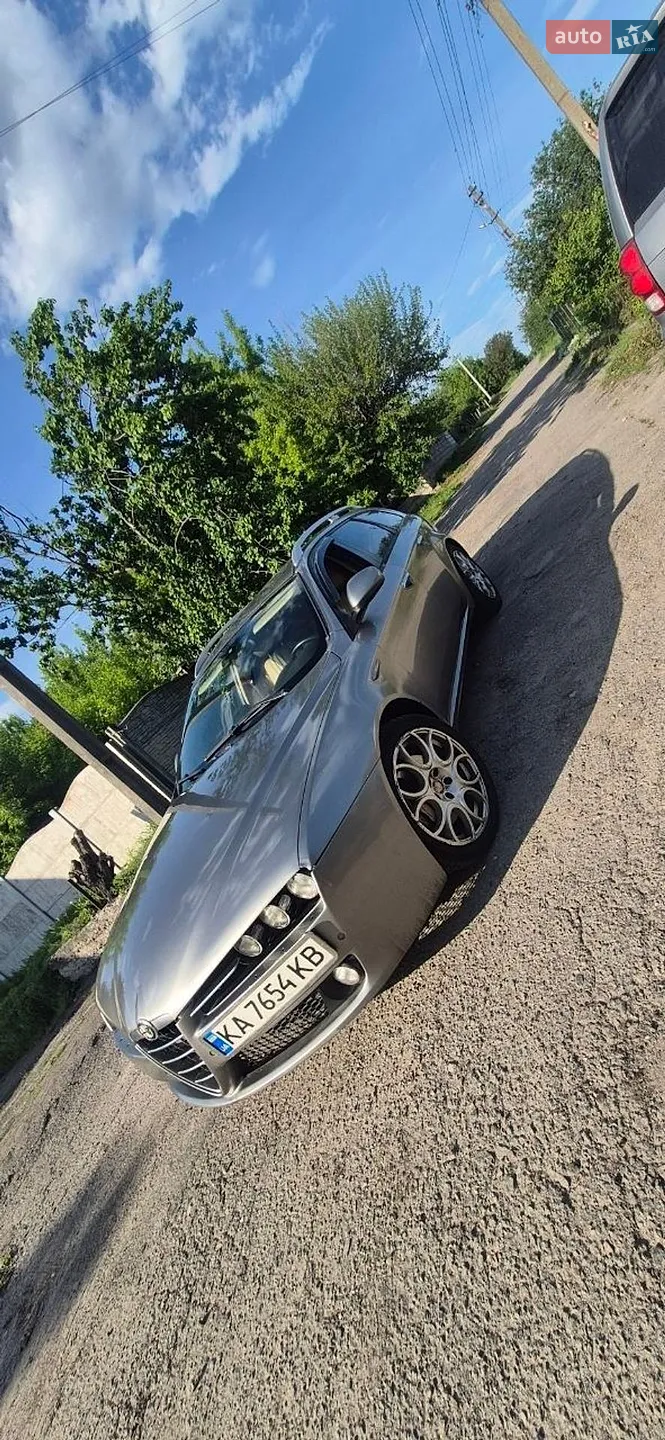 Alfa Romeo 159, 2007