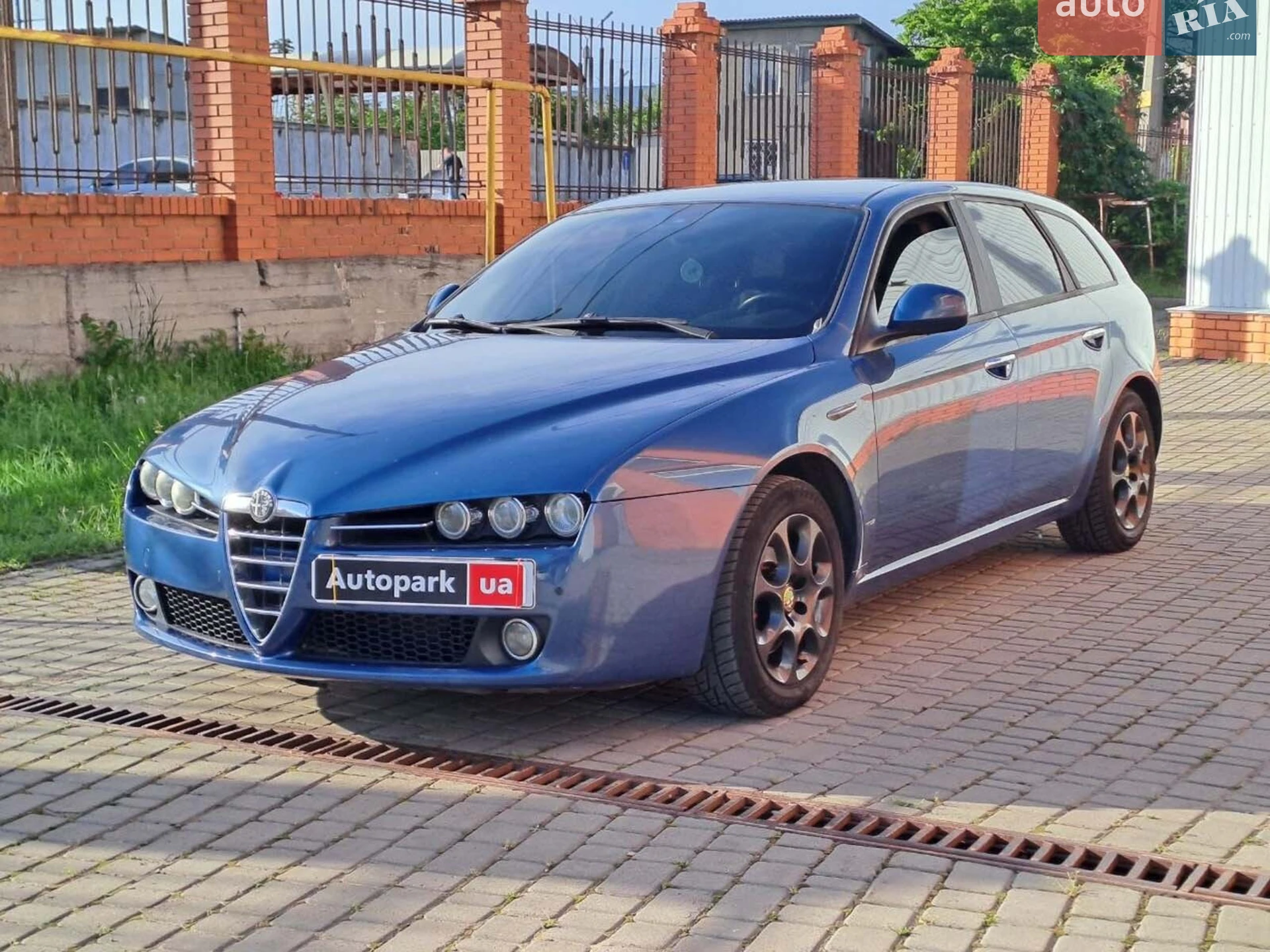 Alfa Romeo 159, 2007