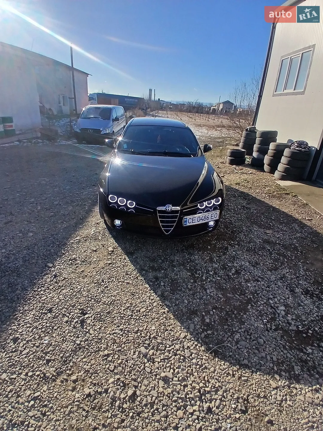 Alfa Romeo 159, 2011