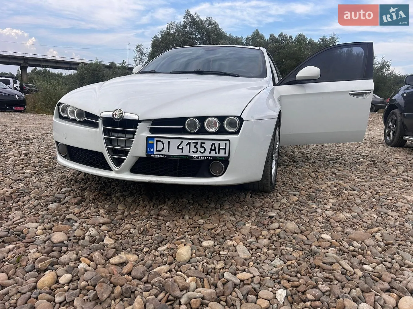 Alfa Romeo 159, 2011