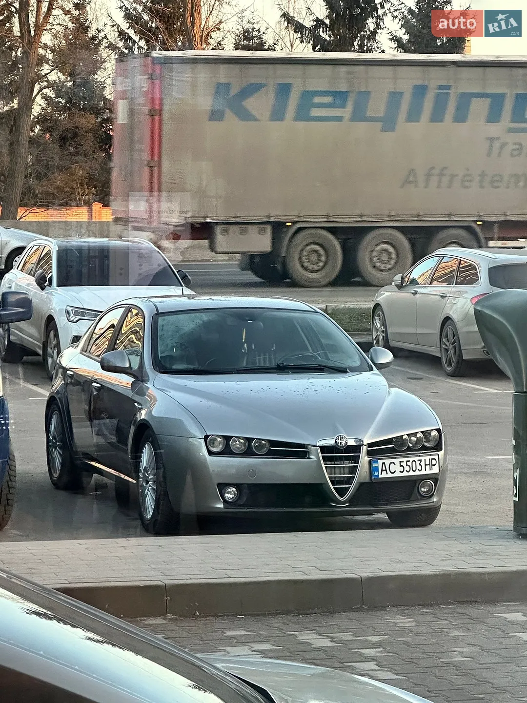 Alfa Romeo 159, 2006