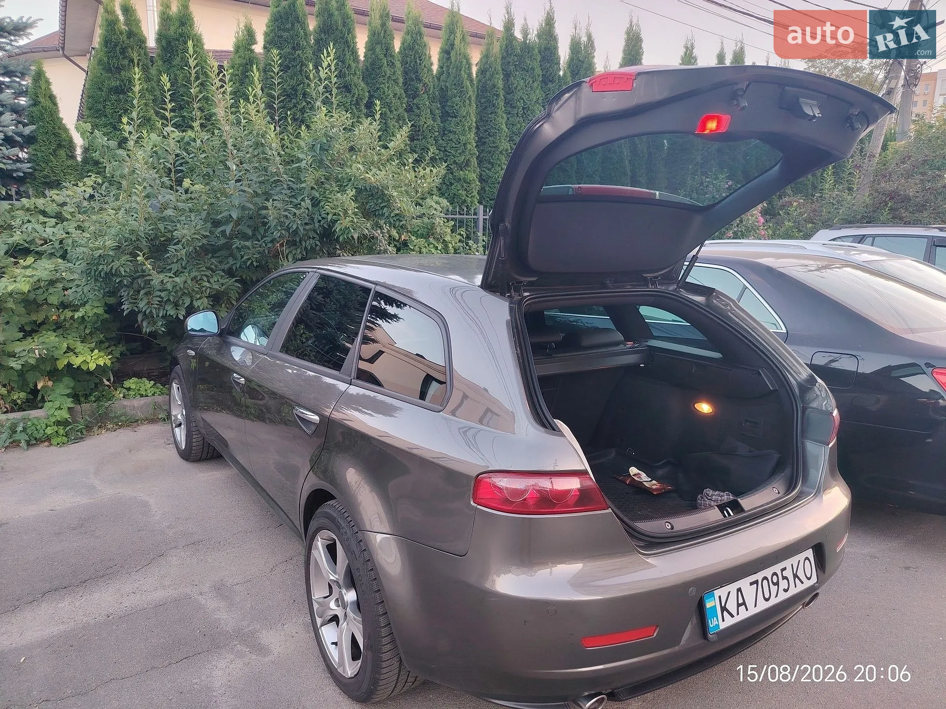 Alfa Romeo 159, 2010